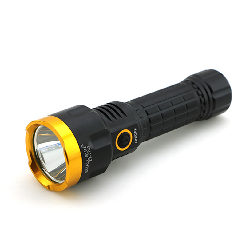 -اسمال-سان-zy-t103-4.png چراغ قوه اسمال سان مدل T103 - Image 1