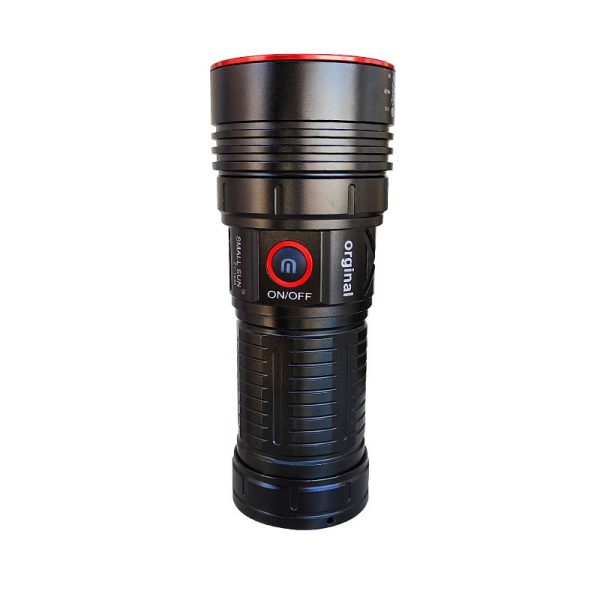 چراغ قوه پلیسی اسمال سان T235