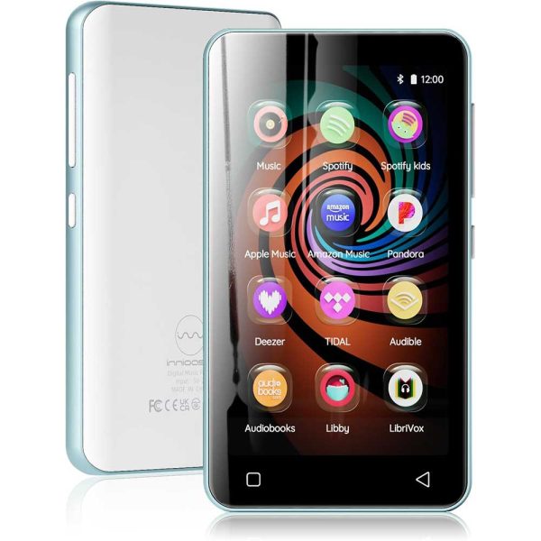 موزیک پلیر innioasis مدل G3 با ظرفیت ۱۶۰ گیگابایت