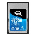 کارت حافظه CFexpress 480GB پرسرعت OWC مدل Atlas Pro