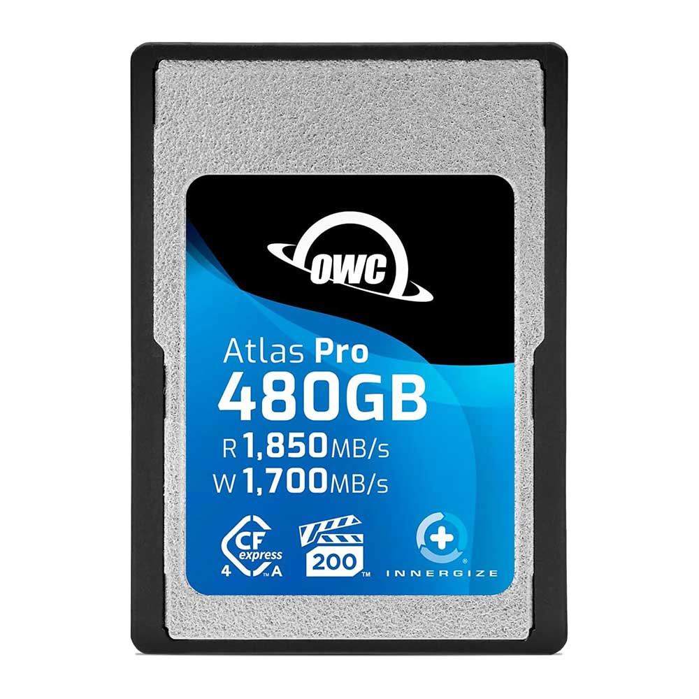 01-17.jpg کارت حافظه CFexpress 480GB پرسرعت OWC مدل Atlas Pro - Image 1