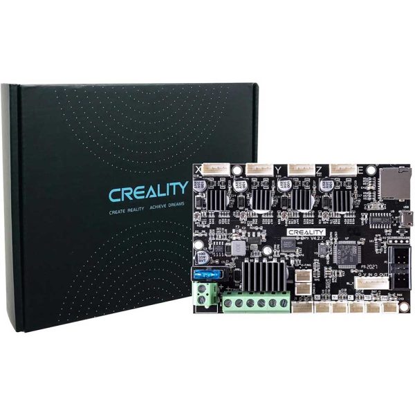 برد کنترلر بی صدا ورژن 4.2.7 Creality مخصوص Ender 3