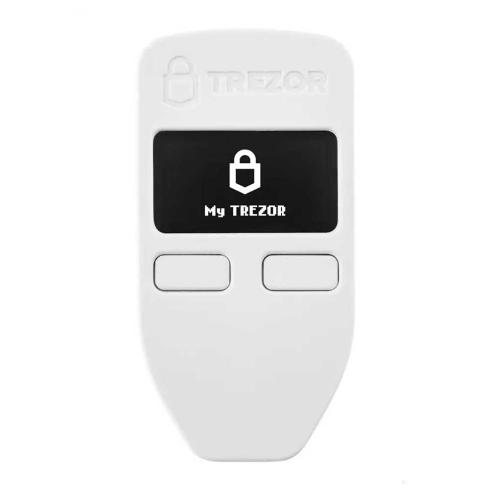 01-27.jpg کیف پول سخت افزاری Trezor مدل One - Image 1