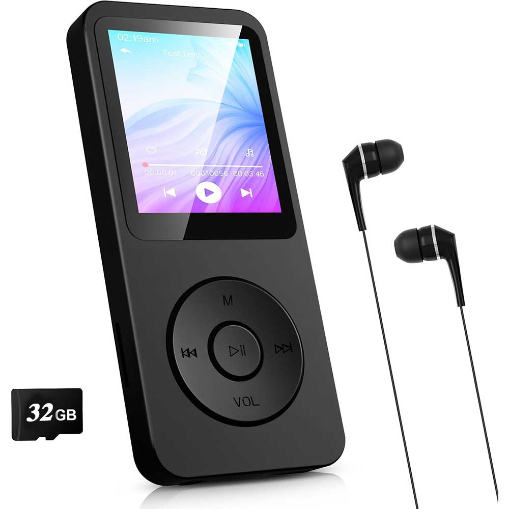 01-29.jpg موزیک پلیر بلوتوثی 32 گیگابایت مدل C01 - Image 1