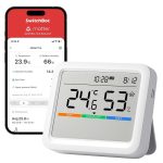 دماسنج و رطوبت سنج دیجیتال SwitchBot مدل Meter Pro