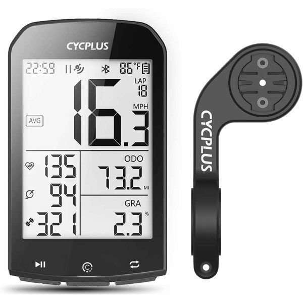 کامپیوتر دوچرخه CYCPLUS مدل M1 با پایه Z1