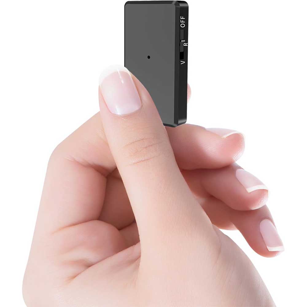 01-8.jpg ضبط کننده صدای دیجیتال 64 گیگابایتی Mini Tech - Image 1