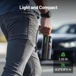 پمپ باد قابل حمل AMPBANK مدل AT003 با قدرت 150PSI - Image 2