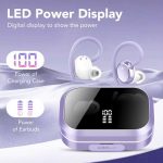 هدفون بی سیم بلوتوثی Q25 با 120 ساعت شارژدهی - Image 2