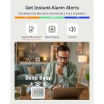 دماسنج و رطوبت سنج دیجیتال SwitchBot مدل Meter Pro - Image 2