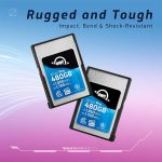 کارت حافظه CFexpress 480GB پرسرعت OWC مدل Atlas Pro - Image 5
