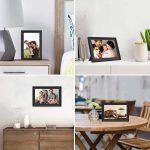 قاب عکس دیجیتال 10.1 اینچی مدل ZN-DP1007 - Image 9