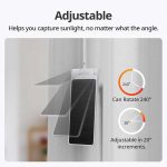 پنل خورشیدی SwitchBot برای پرده برقی Curtain 3 - Image 6