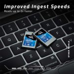 کارت حافظه CFexpress 480GB پرسرعت OWC مدل Atlas Pro - Image 4