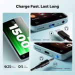 موزیک پلیر innioasis مدل G3 با ظرفیت ۱۶۰ گیگابایت - Image 6