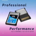 کارت حافظه CFexpress 480GB پرسرعت OWC مدل Atlas Pro - Image 3