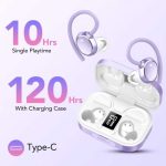 هدفون بی سیم بلوتوثی Q25 با 120 ساعت شارژدهی - Image 5