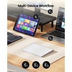 ترک پد بی سیم بلوتوثی ProtoArc مدل T1 Plus - Image 5