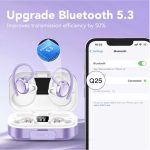 هدفون بی سیم بلوتوثی Q25 با 120 ساعت شارژدهی - Image 4
