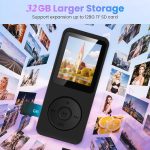 موزیک پلیر بلوتوثی 32 گیگابایت مدل C01 - Image 4