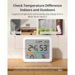 دماسنج و رطوبت سنج دیجیتال SwitchBot مدل Meter Pro - Image 6