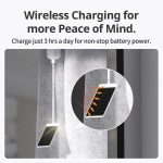 پنل خورشیدی SwitchBot برای پرده برقی Curtain 3 - Image 3