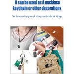 ضبط کننده صدای دیجیتال مینی ۶۴ گیگابایتی 3 سانتی - Image 3