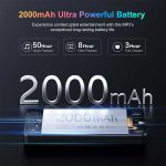 موزیک پلیر Joliker مدل M301 Pro با حافظه 96 گیگابایت - Image 3