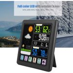ایستگاه هواشناسی بی سیم TS-3310 با صفحه نمایش لمسی - Image 4