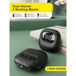 ساعت ویبره دار قابل شارژ ROCAM مدل CR1027 - Image 4