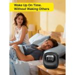 ساعت ویبره دار قابل شارژ ROCAM مدل CR1027 - Image 3