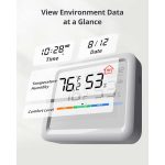 دماسنج و رطوبت سنج دیجیتال SwitchBot مدل Meter Pro - Image 3