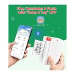 پرینتر لیبل زن حرارتی برند ORGBRO مدل X3 - Image 7