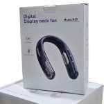 پنکه گردنی شارژی  بدون پره Bladeless مدل N25 - Image 8