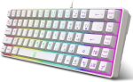 صفحه کلید گیمینگ سیمی Snpurdiri با 60% درصد مدل K68 - Image 8