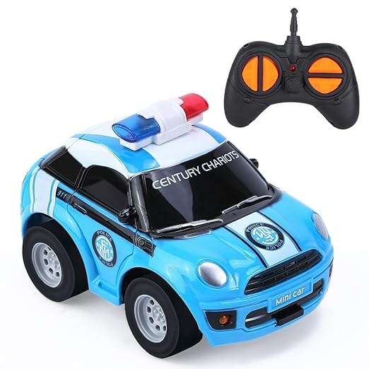 1-187.jpg ماشین پلیس کنترلی CUTE CARS RCC - Image 1