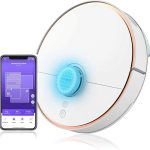 جاروبرقی رباتی شیائومی 360 + S7 با قابلیت پاک کردن