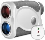 فاصله یاب و مسافت‌یاب 800 یاردی  RANGE FINDER مدل H-111PRO