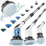 اسکرابر چرخشی برقی Leebein مدل ANS-8050