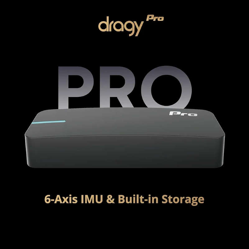 1-54.jpg دستگاه اندازهگیری عملکرد GPS حرفهای ۲۵ هرتز Dragy Pro با حافظه داخلی و حسگر حرکتی 6 محوره - Image 1