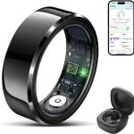 حلقه هوشمند ARFLY با کنترل حرکت دست ضد آب IP68