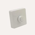 کلید دیمر LED روکار سفید برای لامپ LED - Image 6