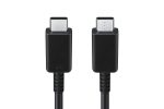 کابل شارژر تایپ سی 100 وات تبدیل USB-C به USB-C سامسونگ مدل Ep-DN975