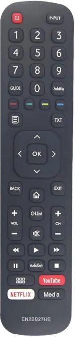 ریموت کنترل هایسنس مدل EN2BB27H - Image 2
