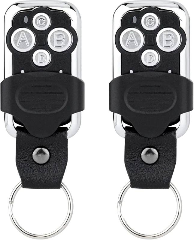 1-90.jpg ریموت کنترل جک درب بازکن پارکینگ 868 مگاهرتز - Image 1