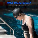 هدفون استخوانی ضد آب Wantek مدل BC3 - Image 3