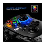 دسته بازی سیمی مخصوص کامپیوتر گیمسر برند GameSir مدل T4W - Image 6