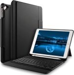 کیف کیبورد بلوتوث IVSO برای آیپد پرو ۱۲.۹ اینچی ۲۰۱۷ (QWERTZ) - کیف/کیبورد و پایه - Image 15