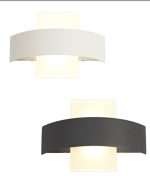 چراغ دیواری LED اکریلیک RQSKUMBN - Image 3