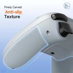 دسته بازی بی‌سیم چندمنظوره با جوی‌استیک و تریگر هال افکت برند EasySMX مدل X05 - Image 3